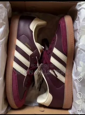 Adidas Samba Og Wine Cream