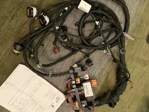 Porsche Macan Engine Harness Oem 95b971072ec Genuine