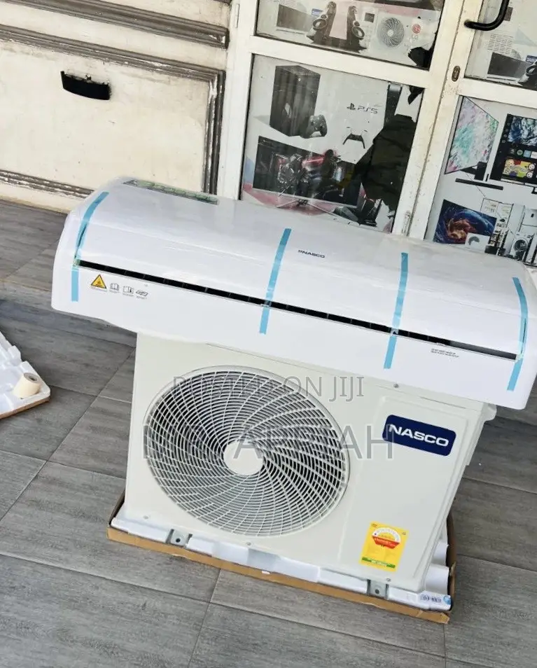 High Efficiency Chilling Nasco 2.5hp Ac(R410 Gas) White