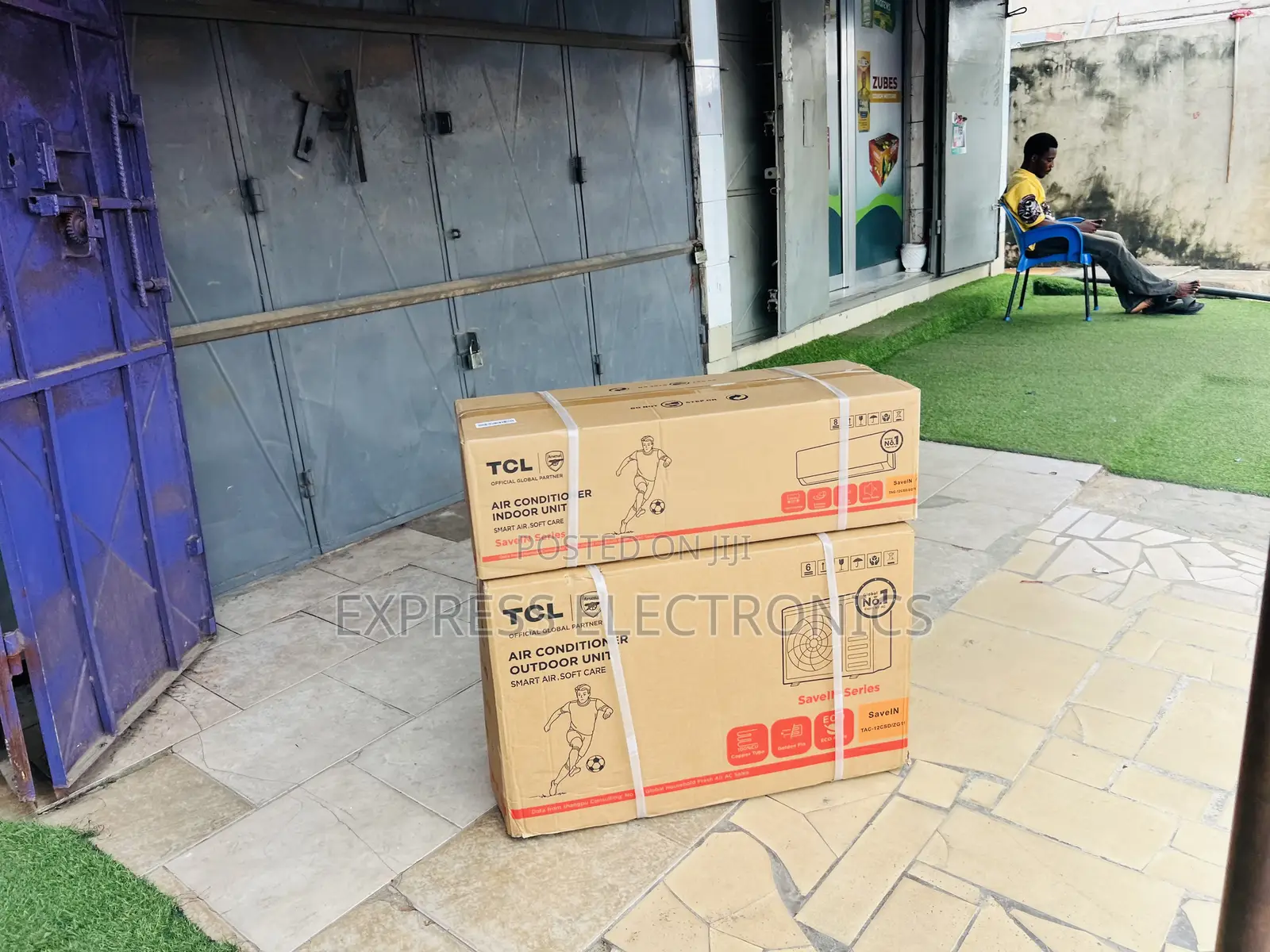 Less Expensive Split Inverter Air Conditioner TCL 2.5hp