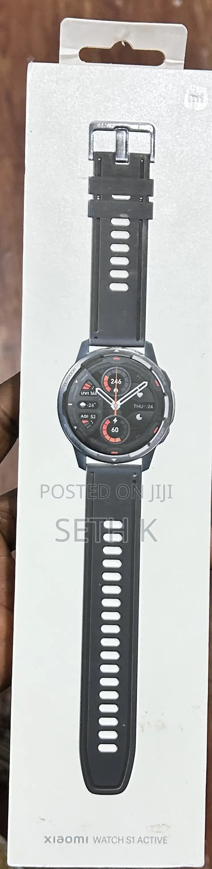 Xiaomi Watch S1 Active