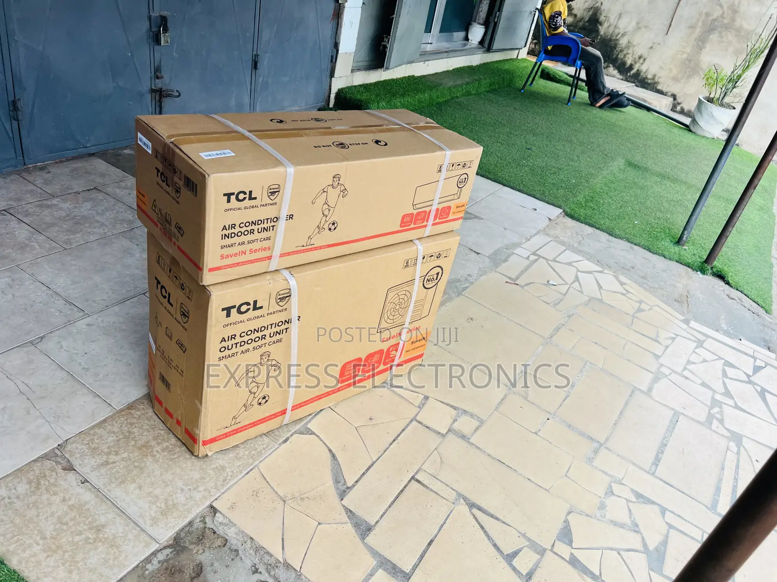 1.5hp Inverter Air Conditioner TCL