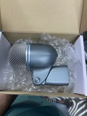 Shure Bass Drum Kick Microphone