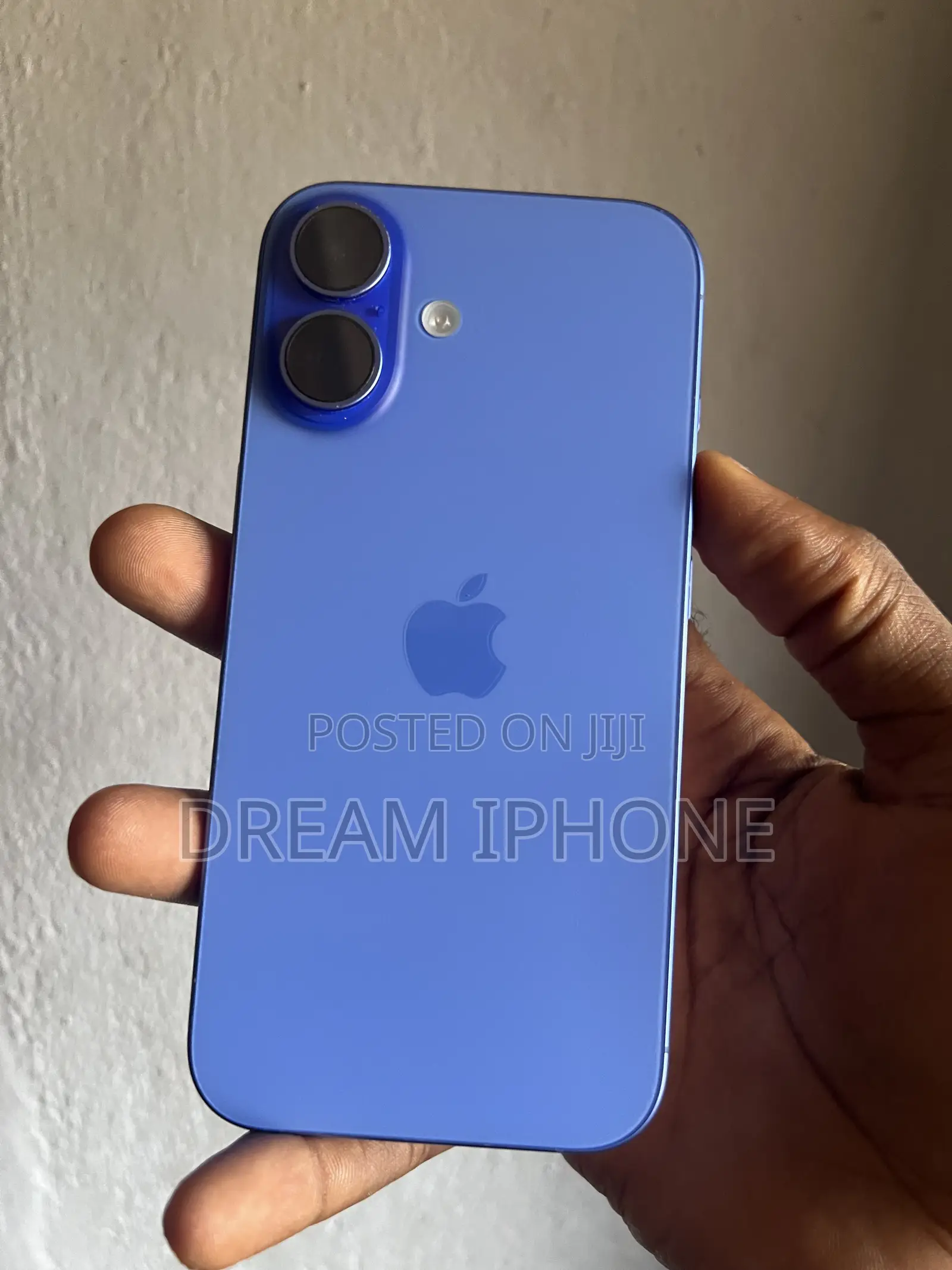 Apple iPhone 16 128 GB Blue