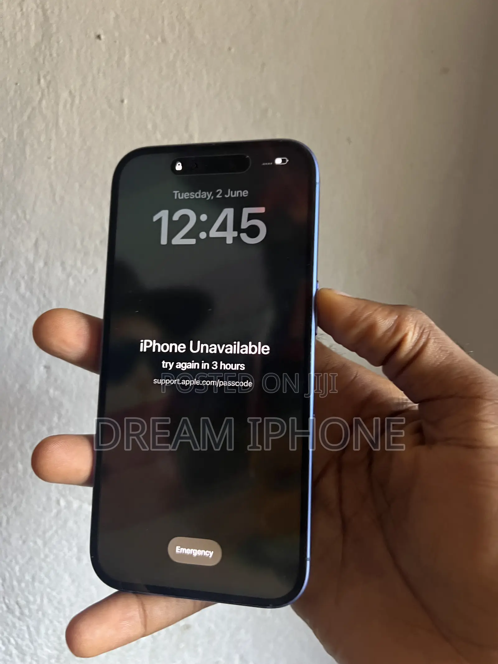 Apple iPhone 16 128 GB Blue