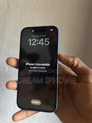 Apple iPhone 16 128 GB Blue