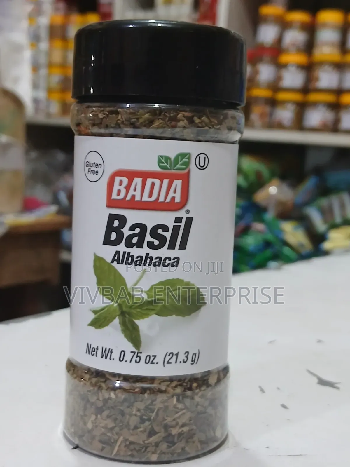 Badia Basil