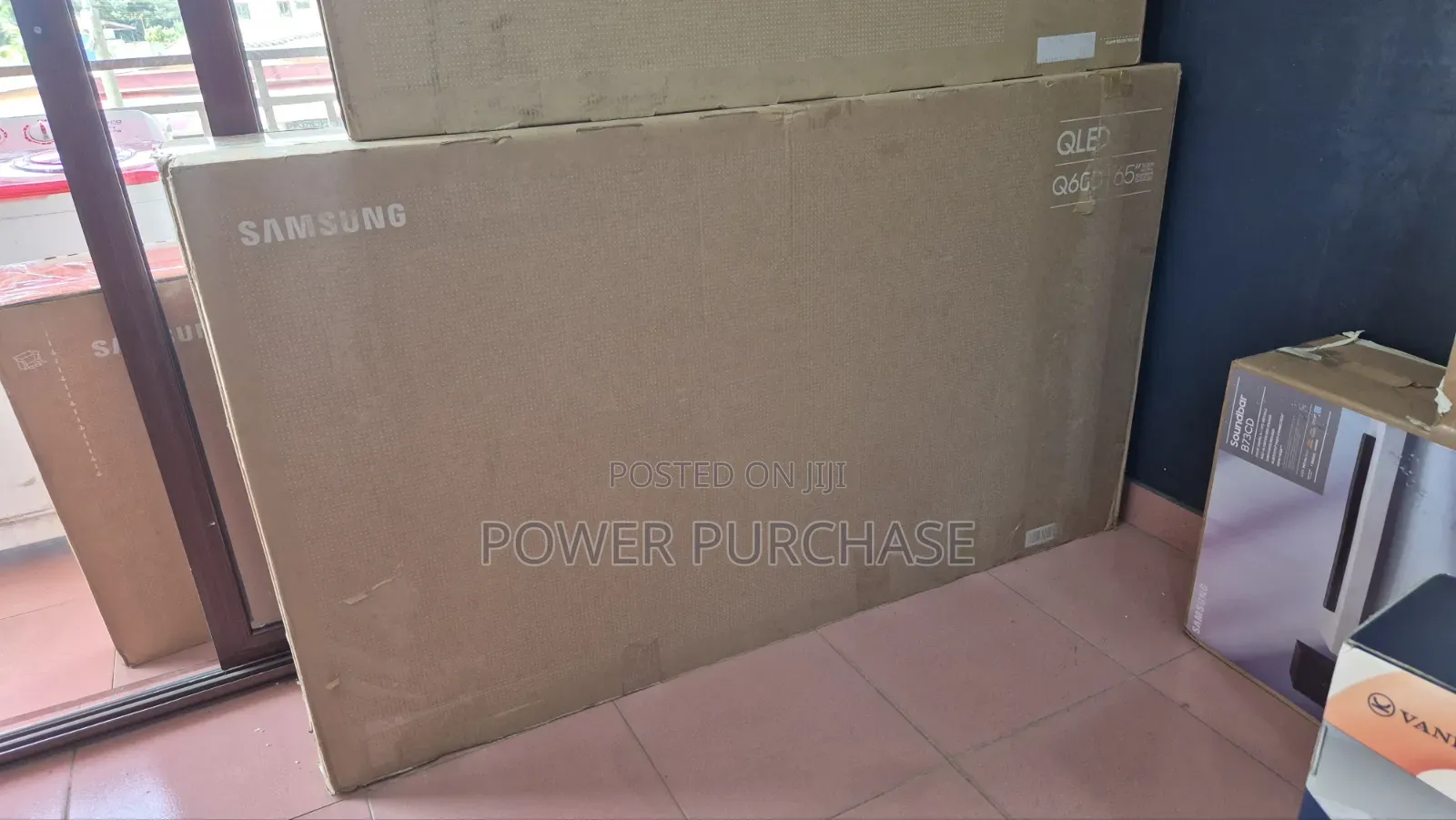 Qled Samsung 65inches Television
