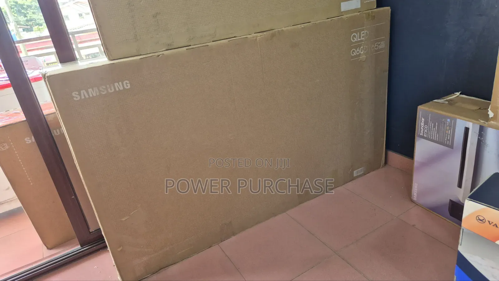 Qled Samsung 65inches Television