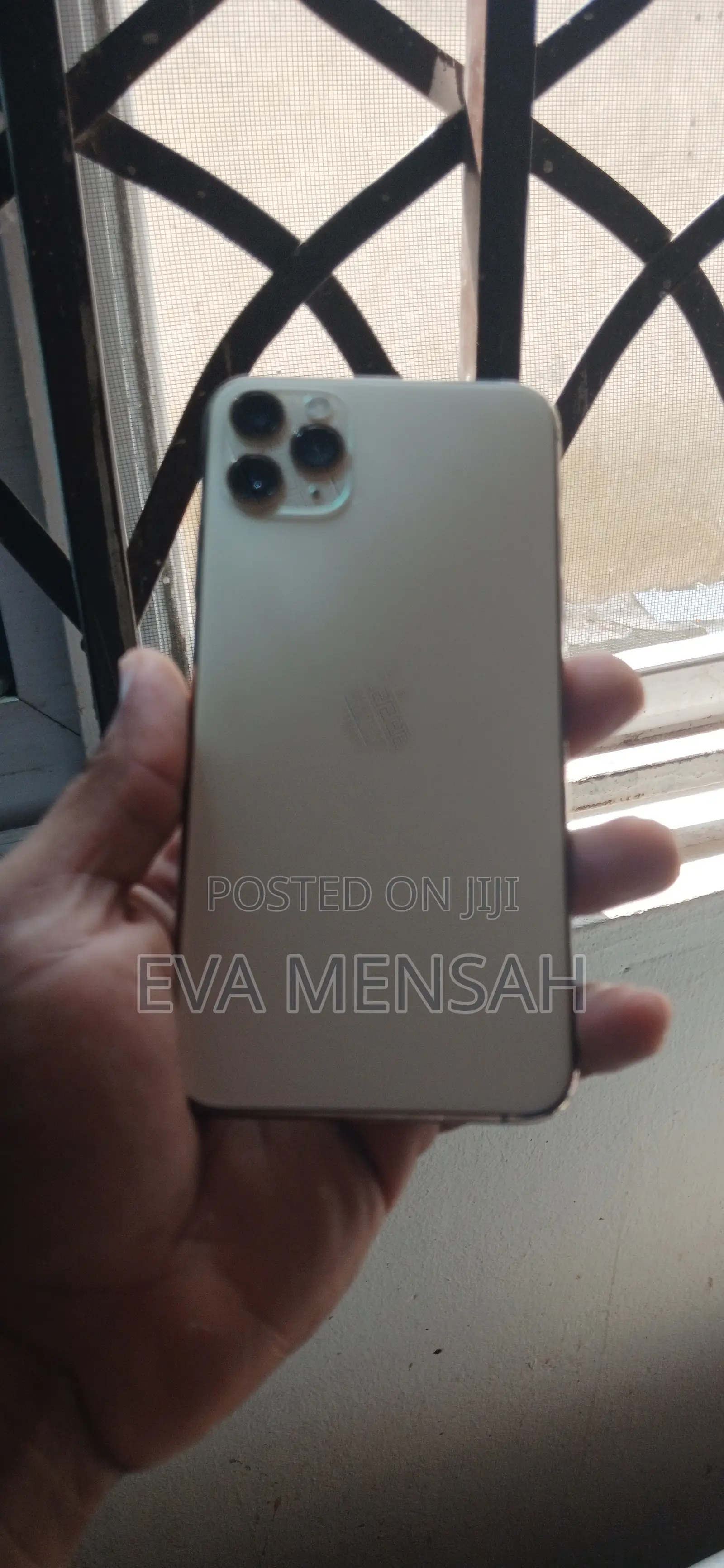 Apple iPhone 11 Pro Max 256 GB Gold