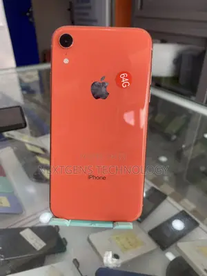 Apple iPhone XR 64 GB Orange
