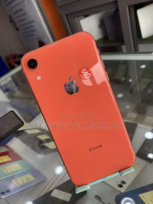 Apple iPhone XR 64 GB Orange