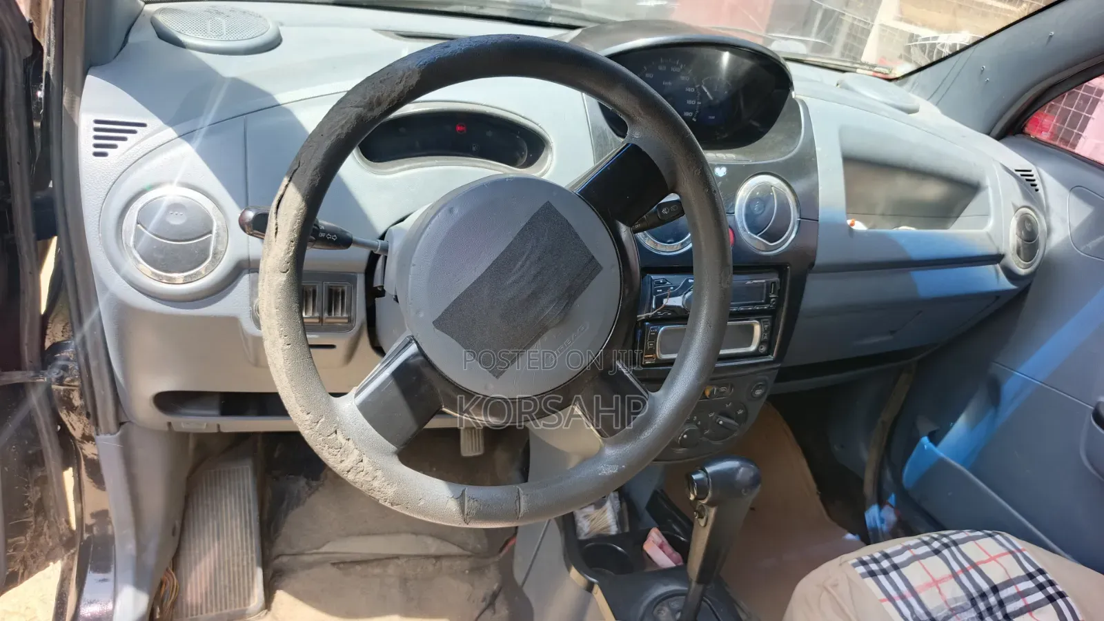 Daewoo Matiz 1.0 SE 2010 Black