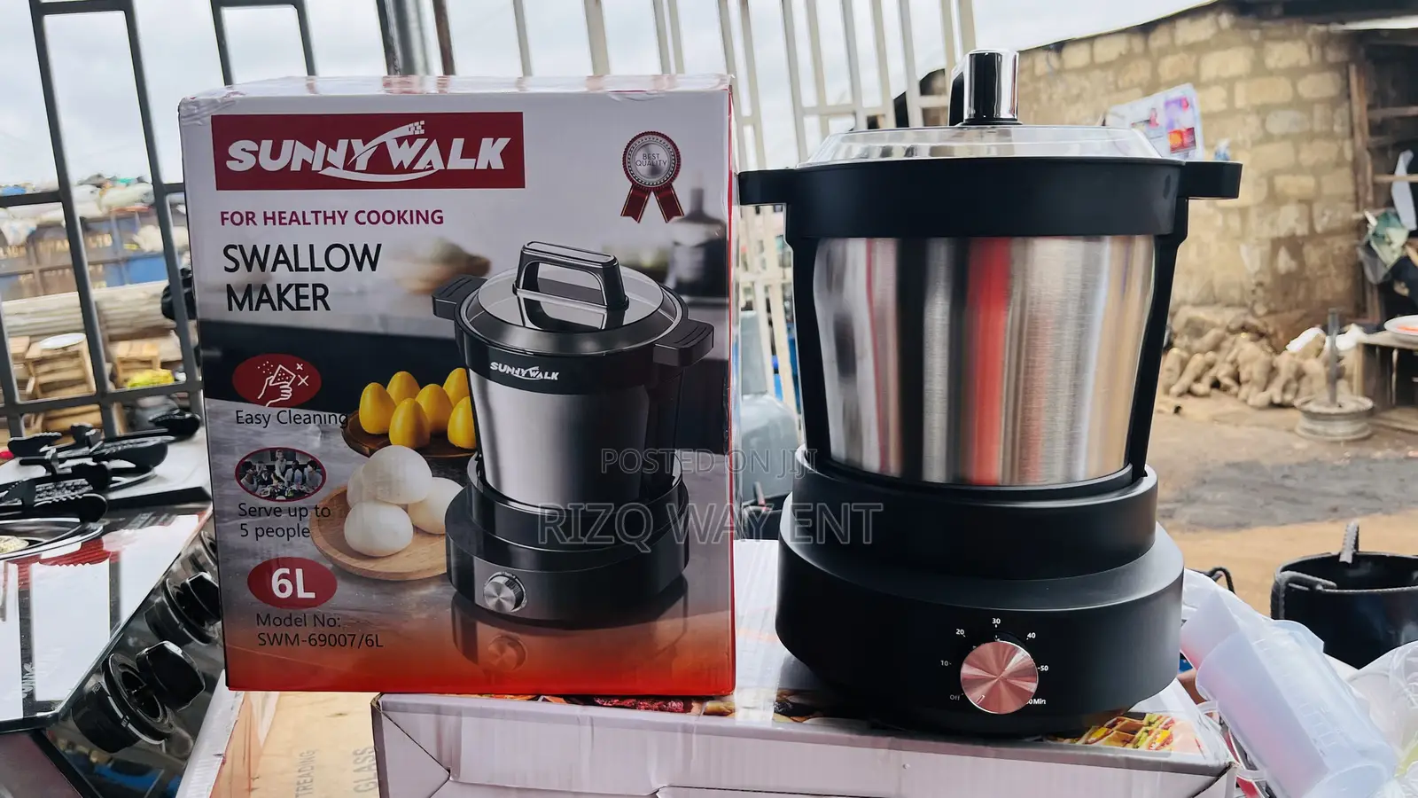 Swallow Maker