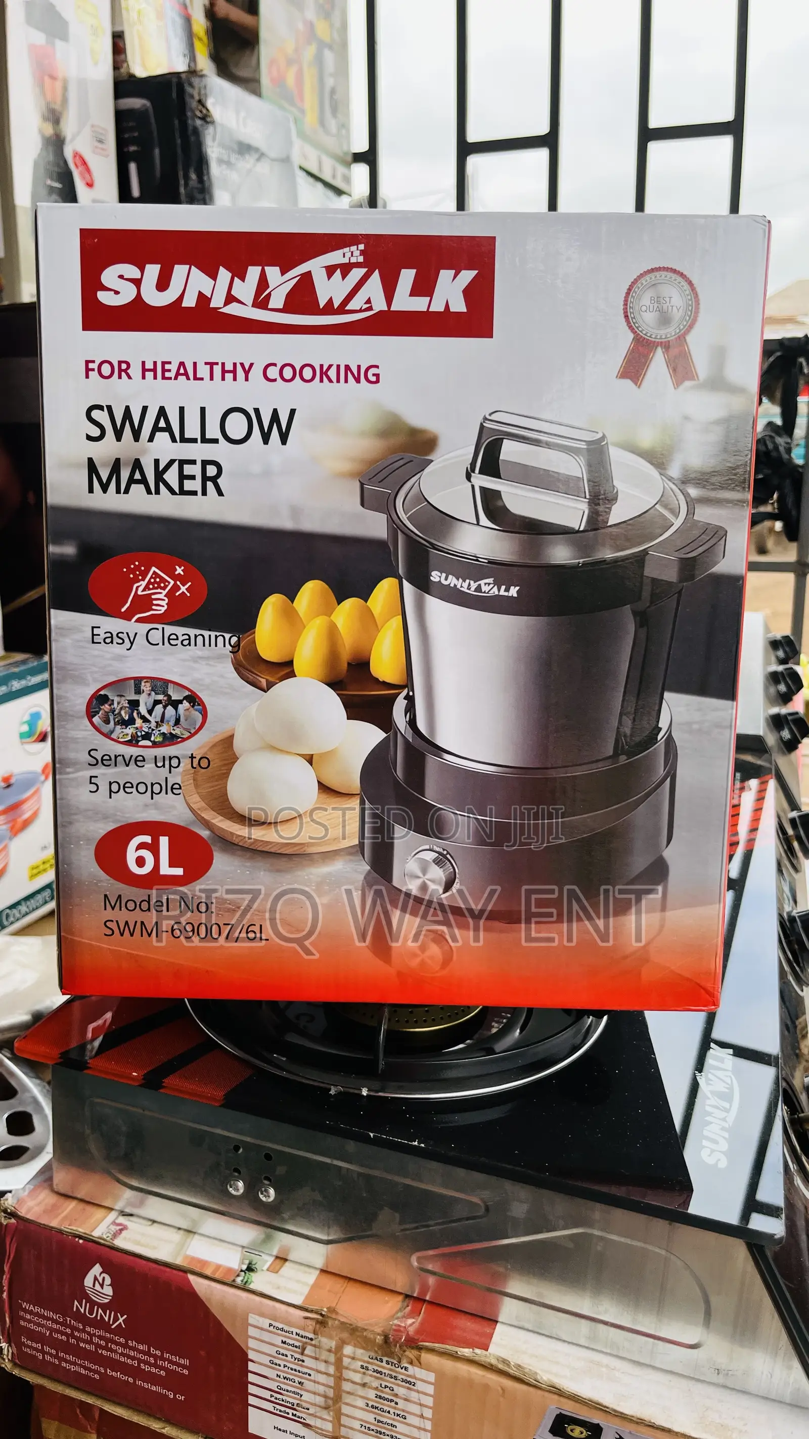 Swallow Maker