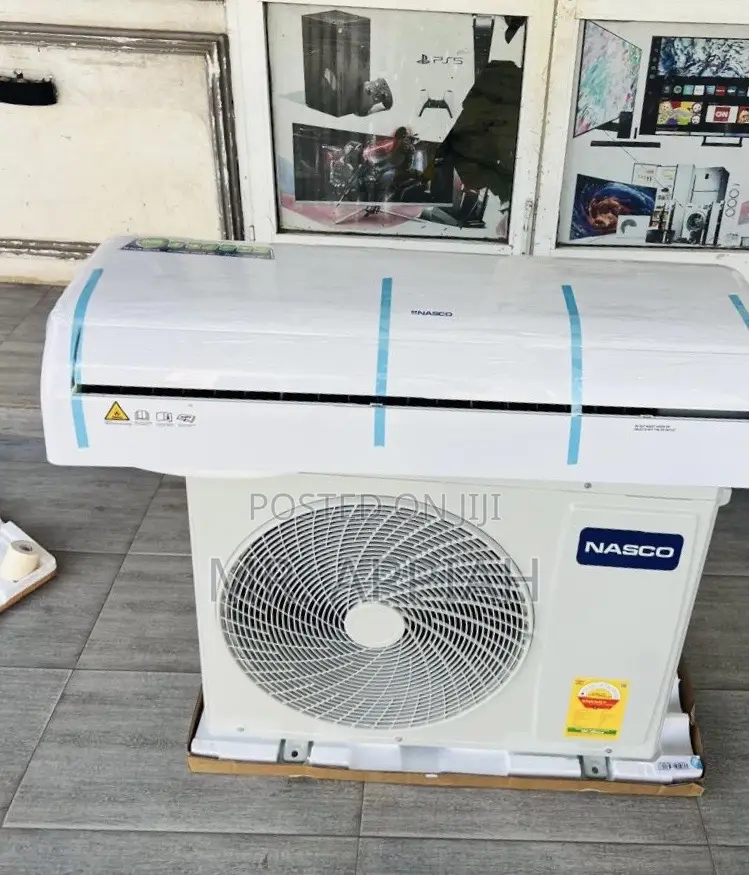 Shop Nasco 2.5hp Air Conditioner(2026 Model) White