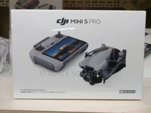 Dji Mini 5 Pro Fly More Combo (Rc-n3)