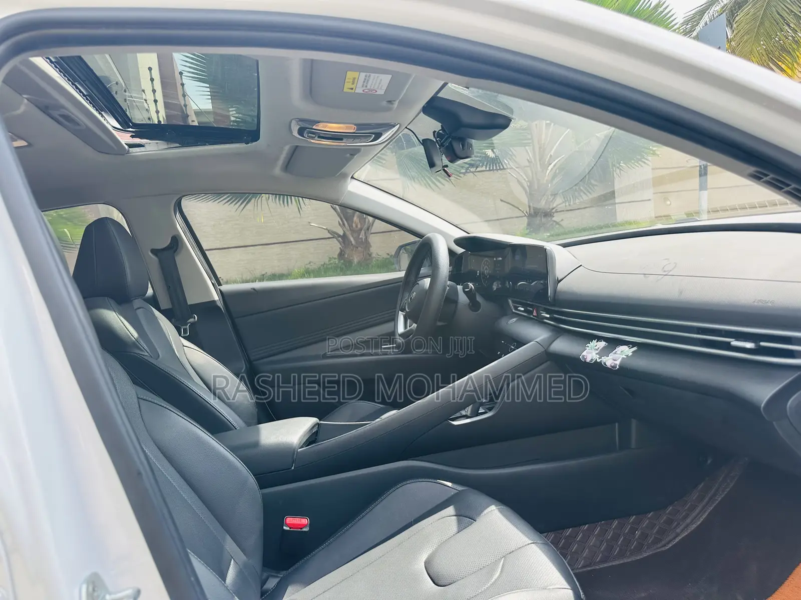 Hyundai Elantra Limited 2023 White