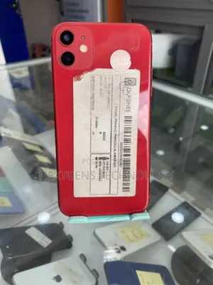Apple iPhone 11 128 GB Red