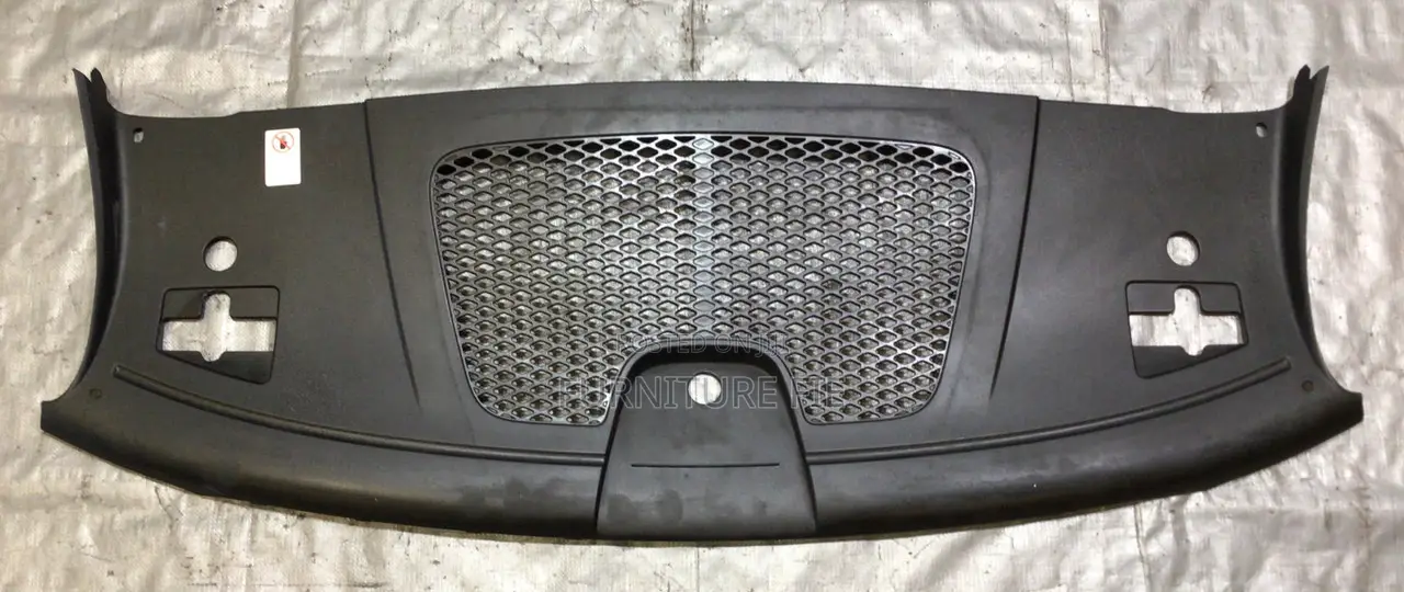 Porsche Macan Base 2.0l Radiator Cooling Shroud,Trim Panel,95b805806f