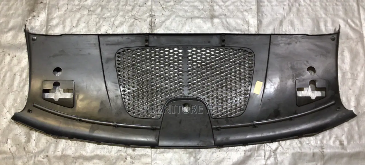 Porsche Macan Base 2.0l Radiator Cooling Shroud,Trim Panel,95b805806f