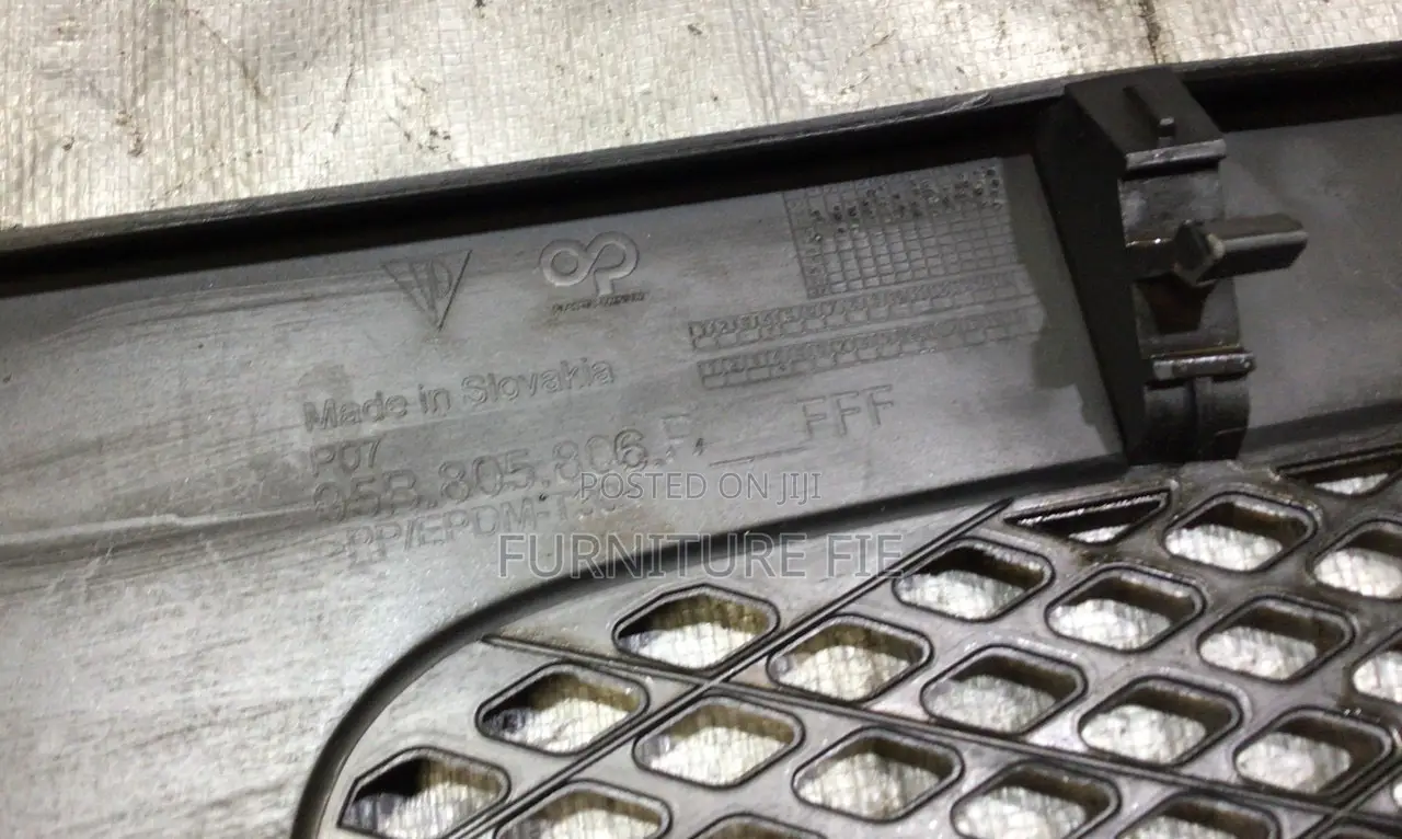 Porsche Macan Base 2.0l Radiator Cooling Shroud,Trim Panel,95b805806f