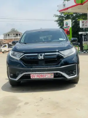 Honda CR-V 2021 Black