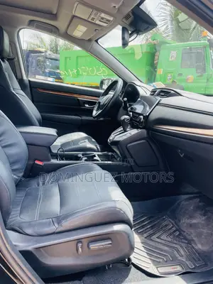 Honda CR-V 2021 Black