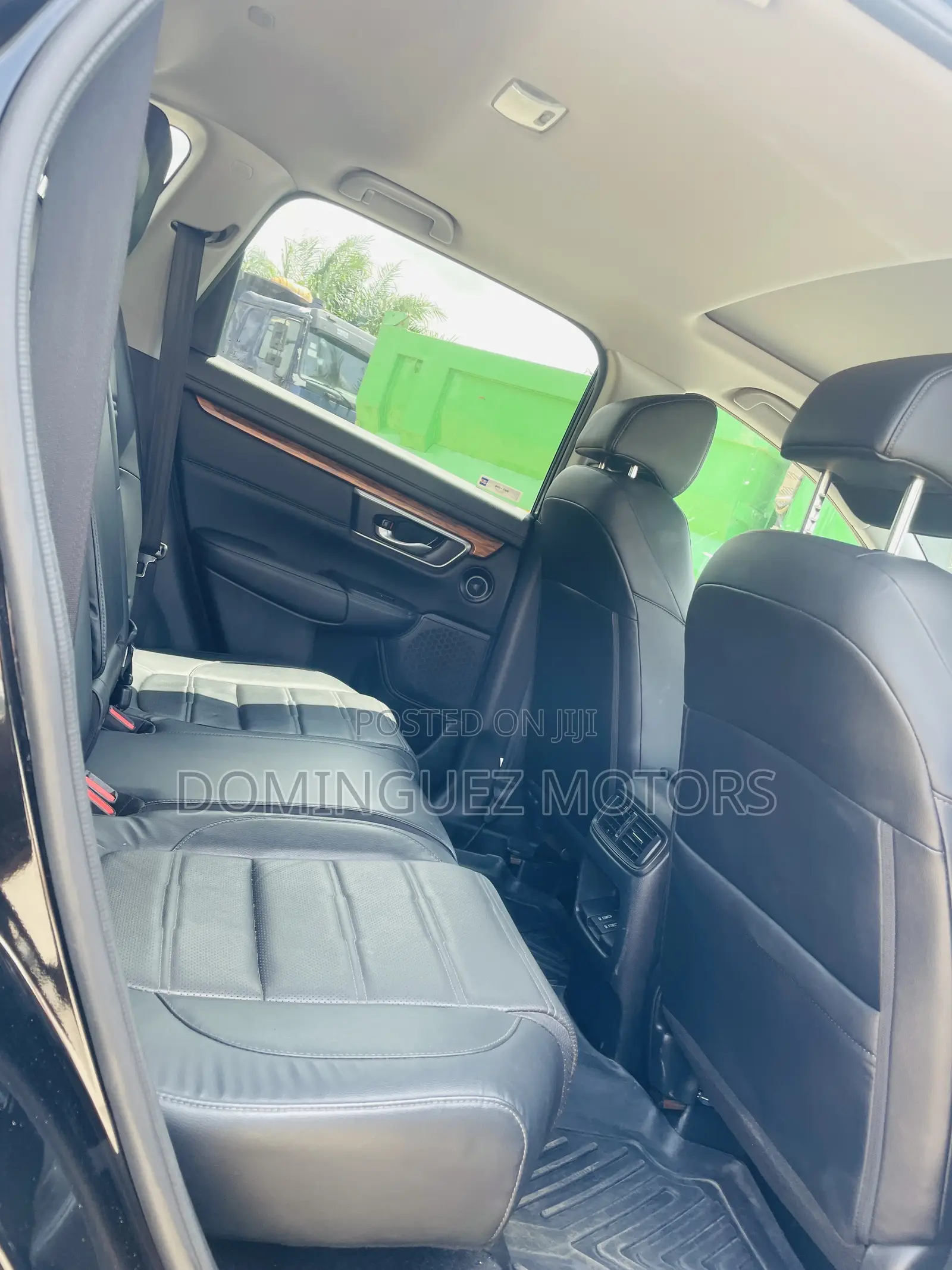 Honda CR-V 2021 Black