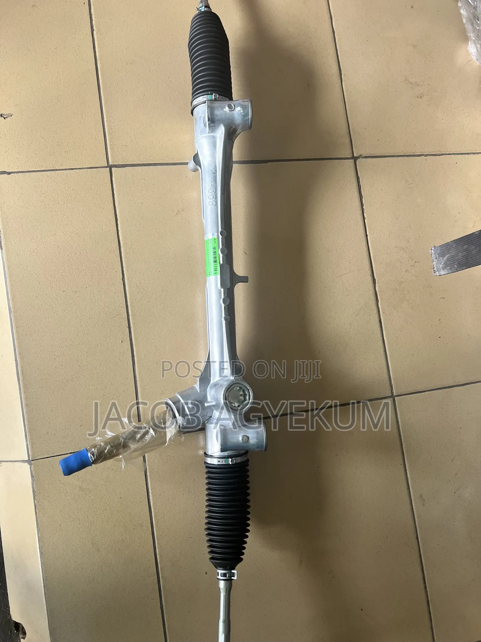 Toyota Collora 2020 Steering Rack