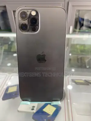 Apple iPhone 12 Pro 256 GB Gray
