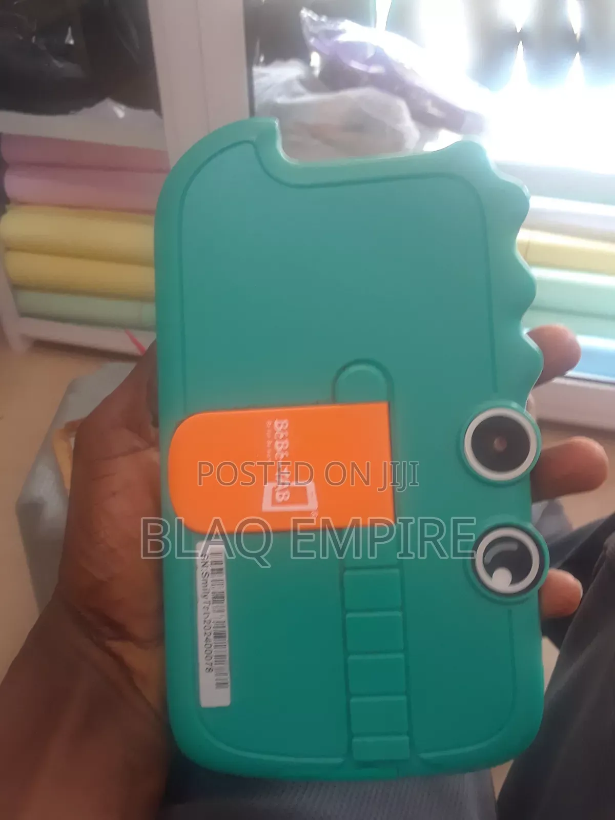 Tablet 8 GB Green