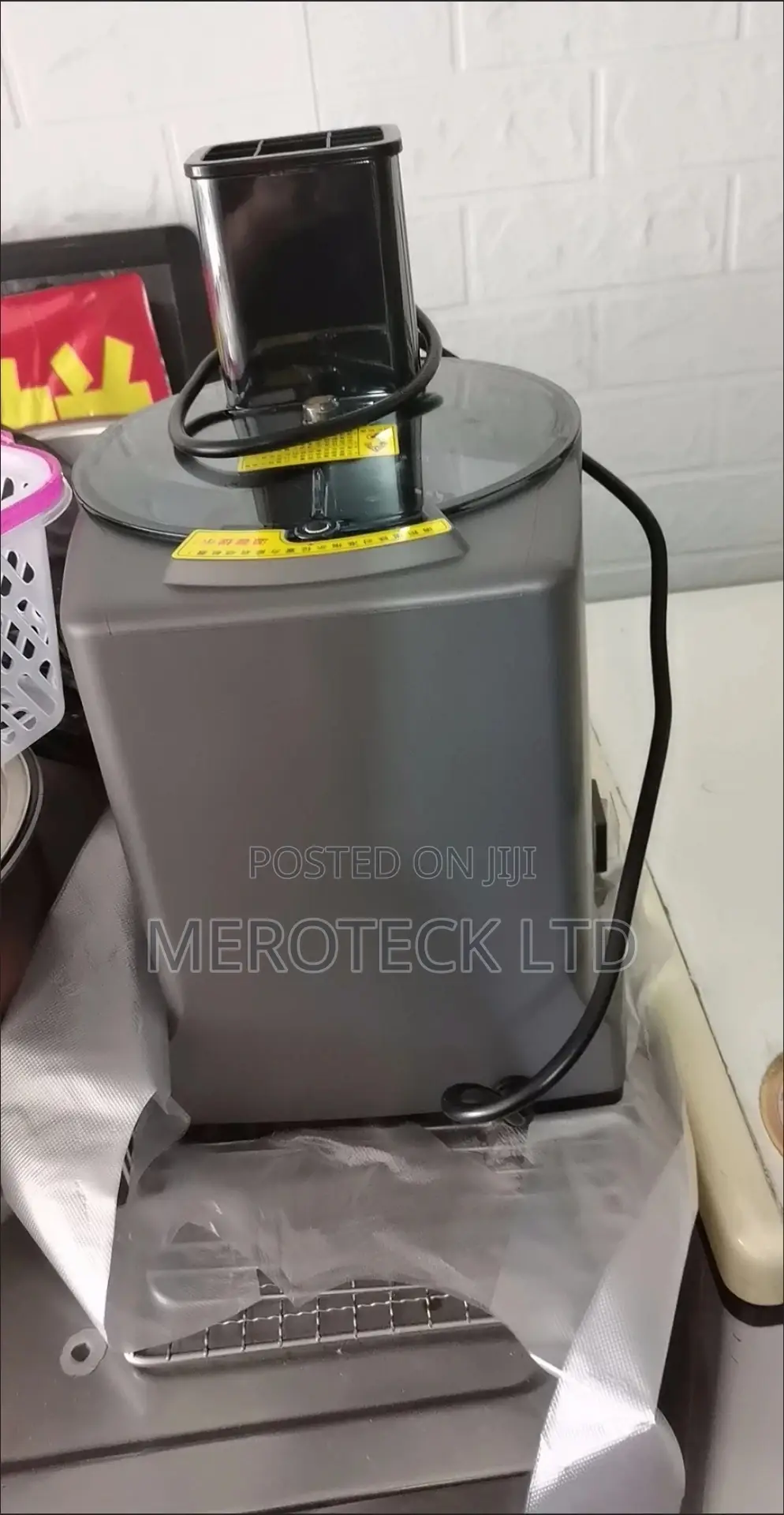 Multifunctional Commercial Slicing Machine For Vegetables And Fruits