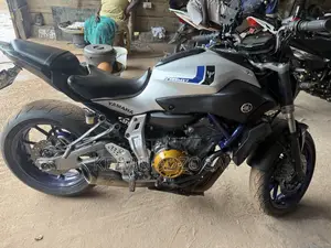 Yamaha FZ 2018 Blue