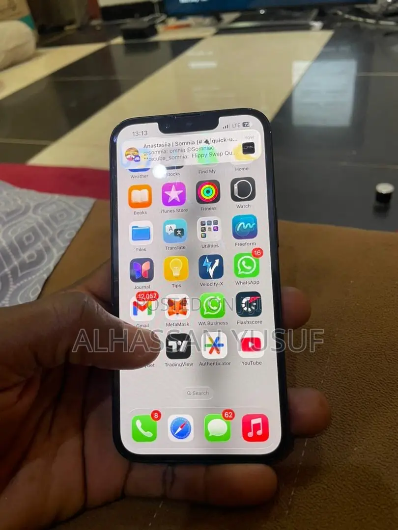 Apple iPhone 14 128 GB Black