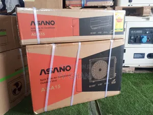 Asano 1.5hp Split Ac – Fast Cooling, Quiet Operation