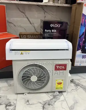 Choose TCL 1.5hp Non Inverter Air Conditioner(2026 Model) White 