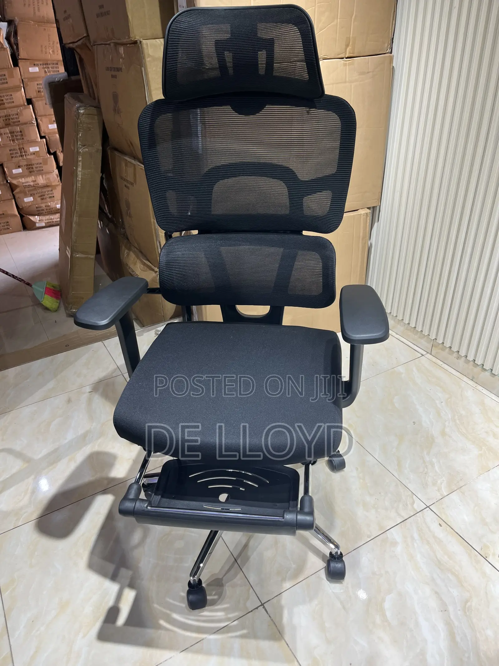 Mordern Ergonomic Chair