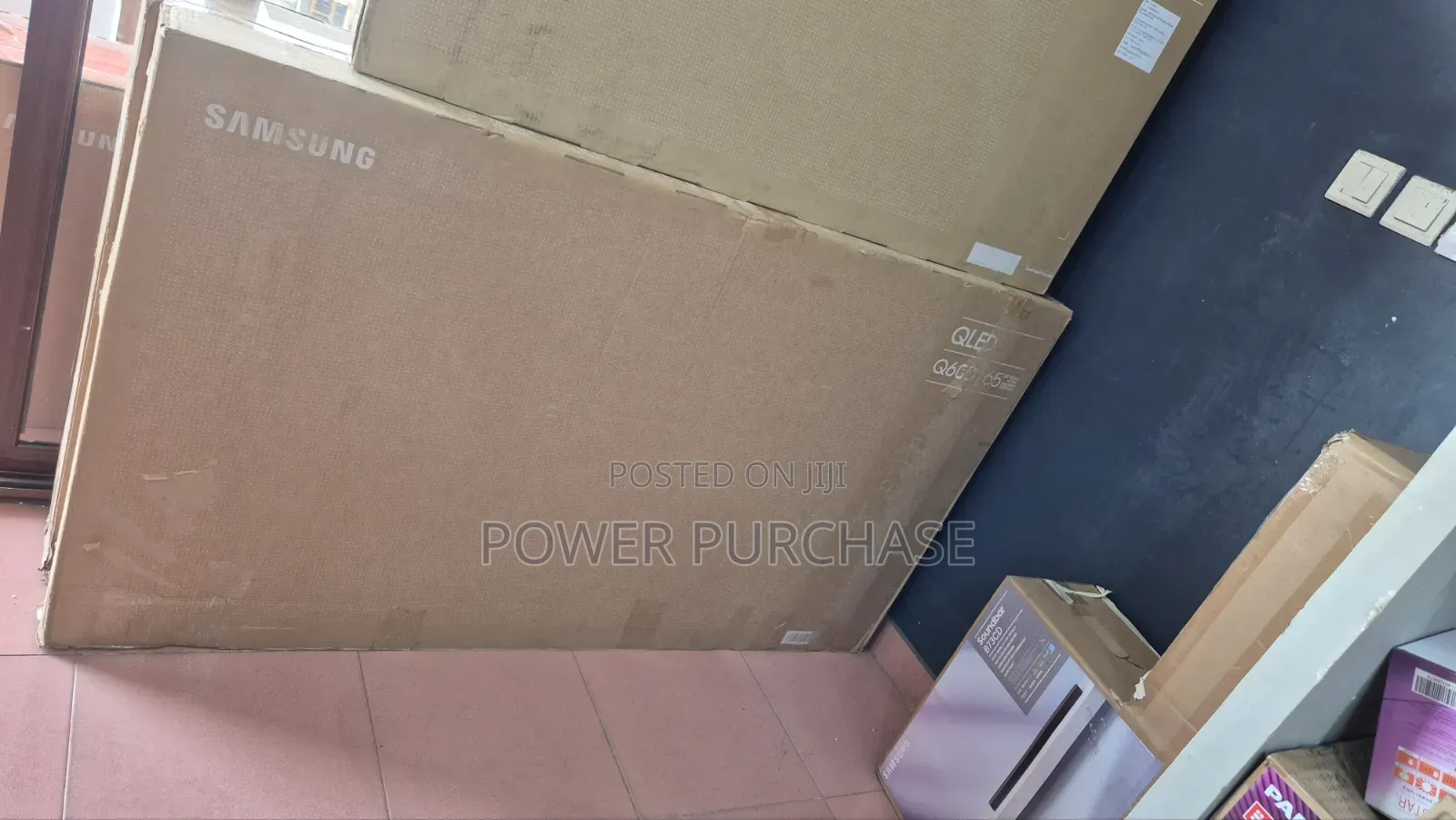 Super Big Samsung 65inches Television