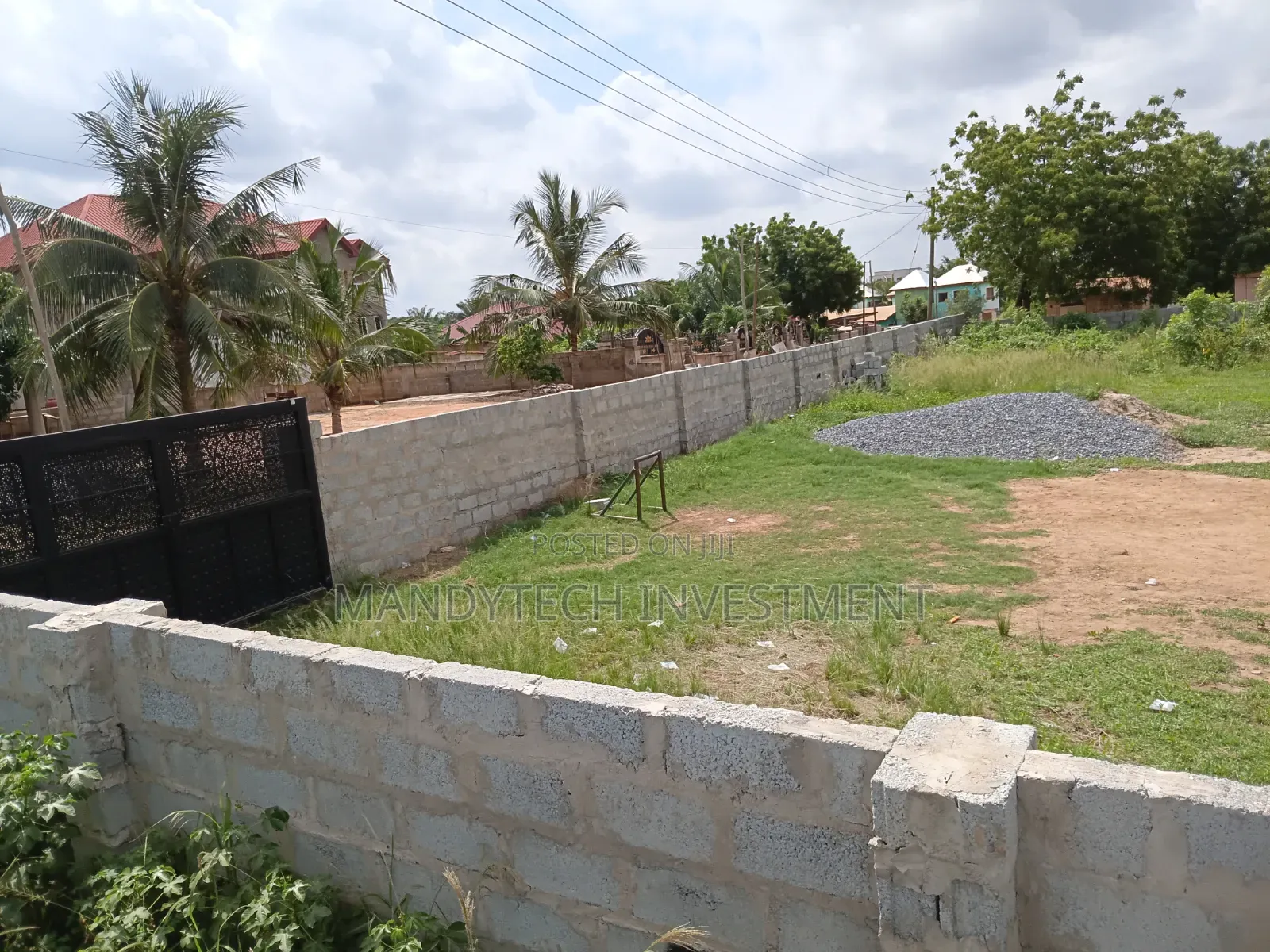 Two Classic Plots for Your Dream House- Amrahia