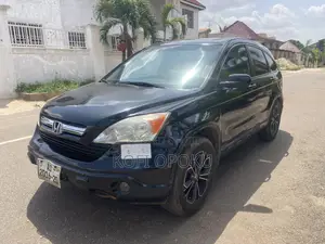 Honda CR-V 2009 Black