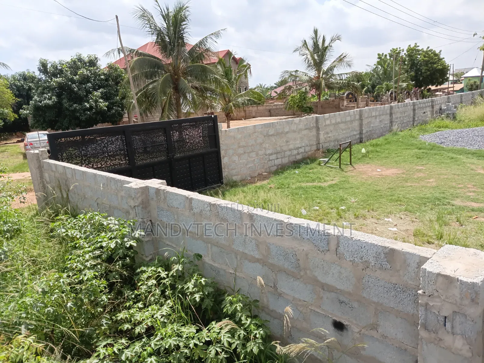 Two Classic Plots for Your Dream House- Amrahia