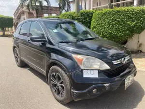 Honda CR-V 2009 Black