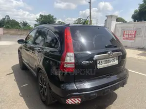 Honda CR-V 2009 Black
