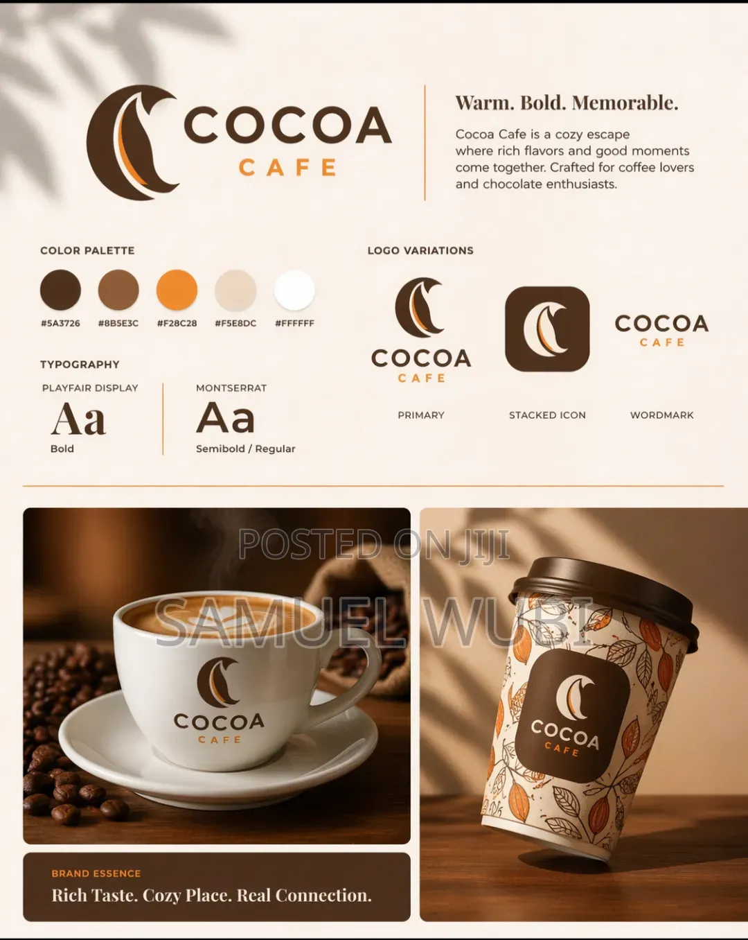 Graphic Design And Brand Specialists