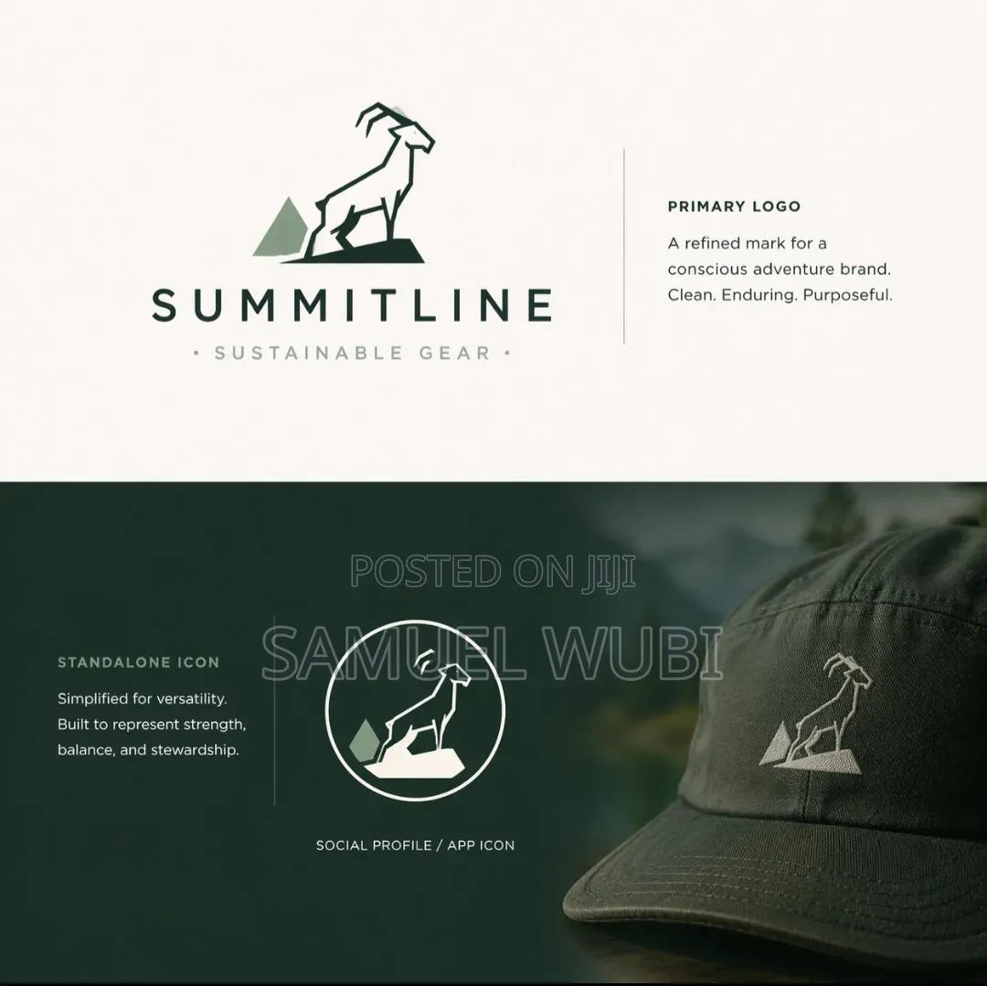 Graphic Design And Brand Specialists
