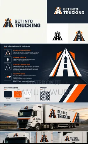 Graphic Design And Brand Specialists