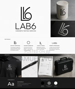 Graphic Design And Brand Specialists