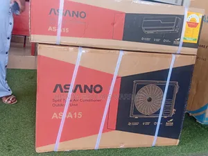 Asano as-A15 Ac – Quiet Operation Rapid Cooling 1.5hp