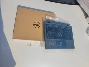 Detachable Collaboration Keyboard K21m Dell Latitude 7350 No Pen